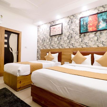 Hotel Stay Villa Delhi Airport Új-Delhi Kültér fotó