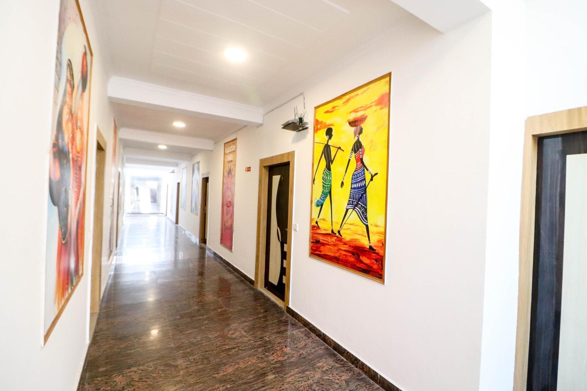 Hotel Stay Villa Delhi Airport Új-Delhi Kültér fotó
