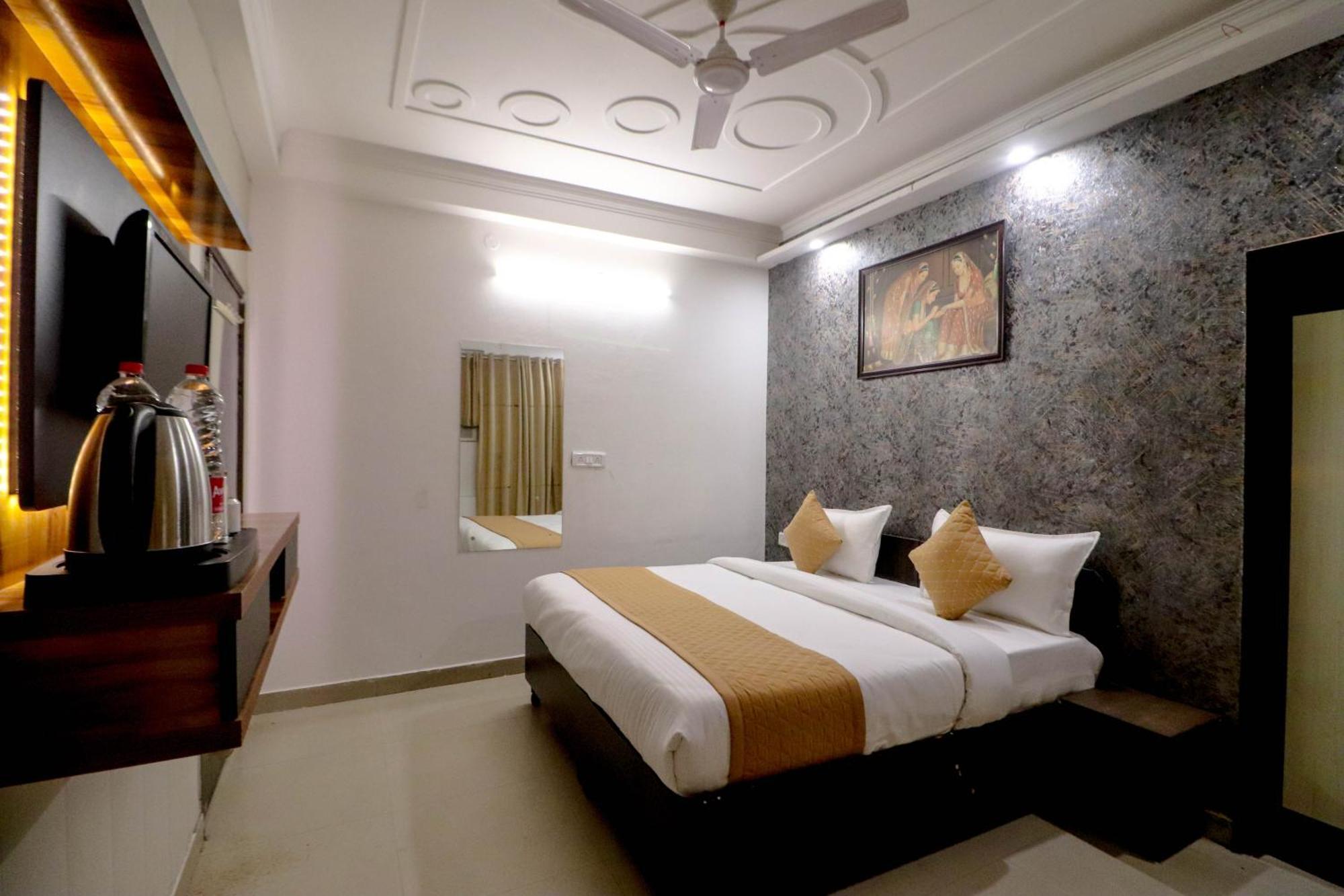 Hotel Stay Villa Delhi Airport Új-Delhi Kültér fotó