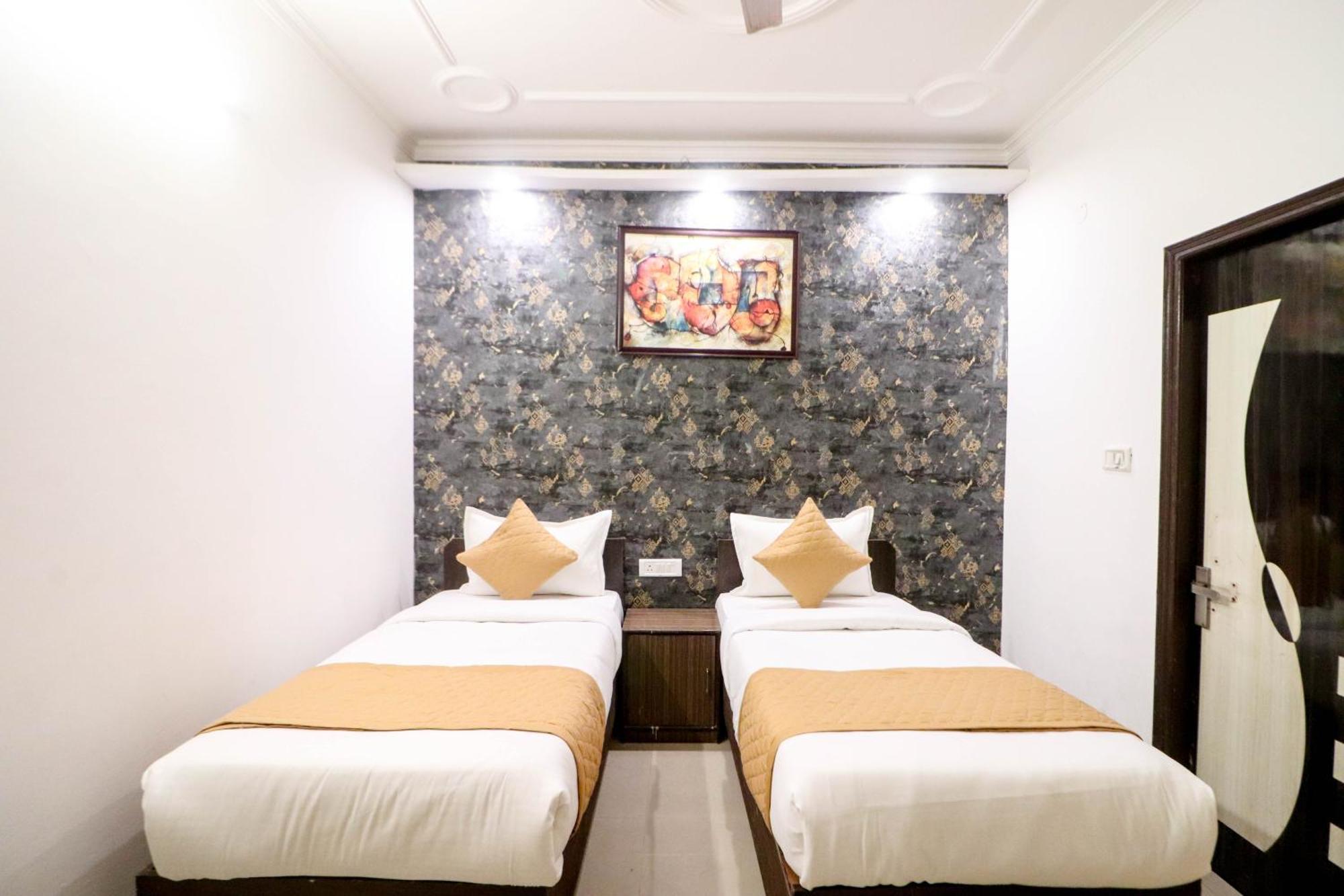 Hotel Stay Villa Delhi Airport Új-Delhi Kültér fotó