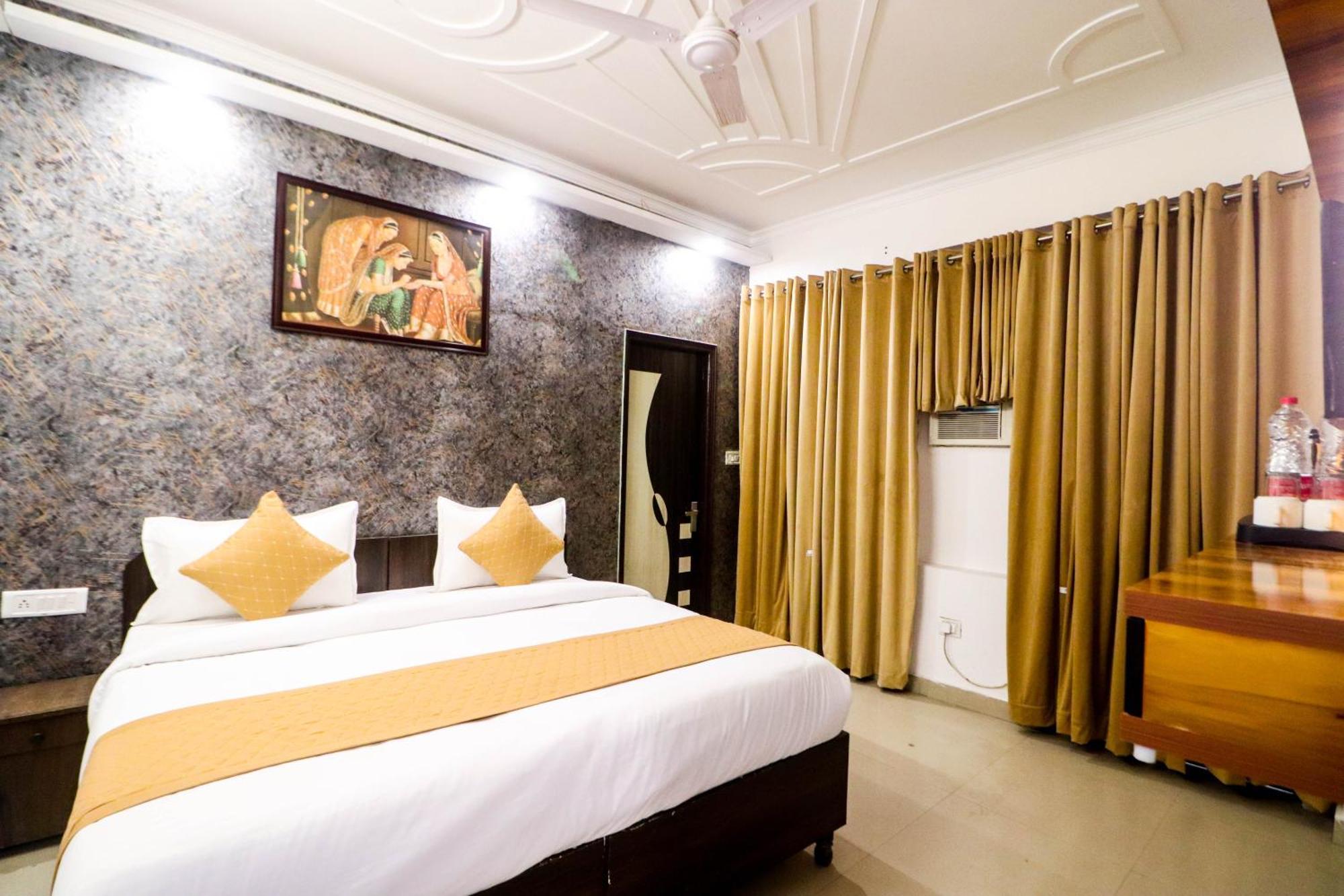 Hotel Stay Villa Delhi Airport Új-Delhi Kültér fotó