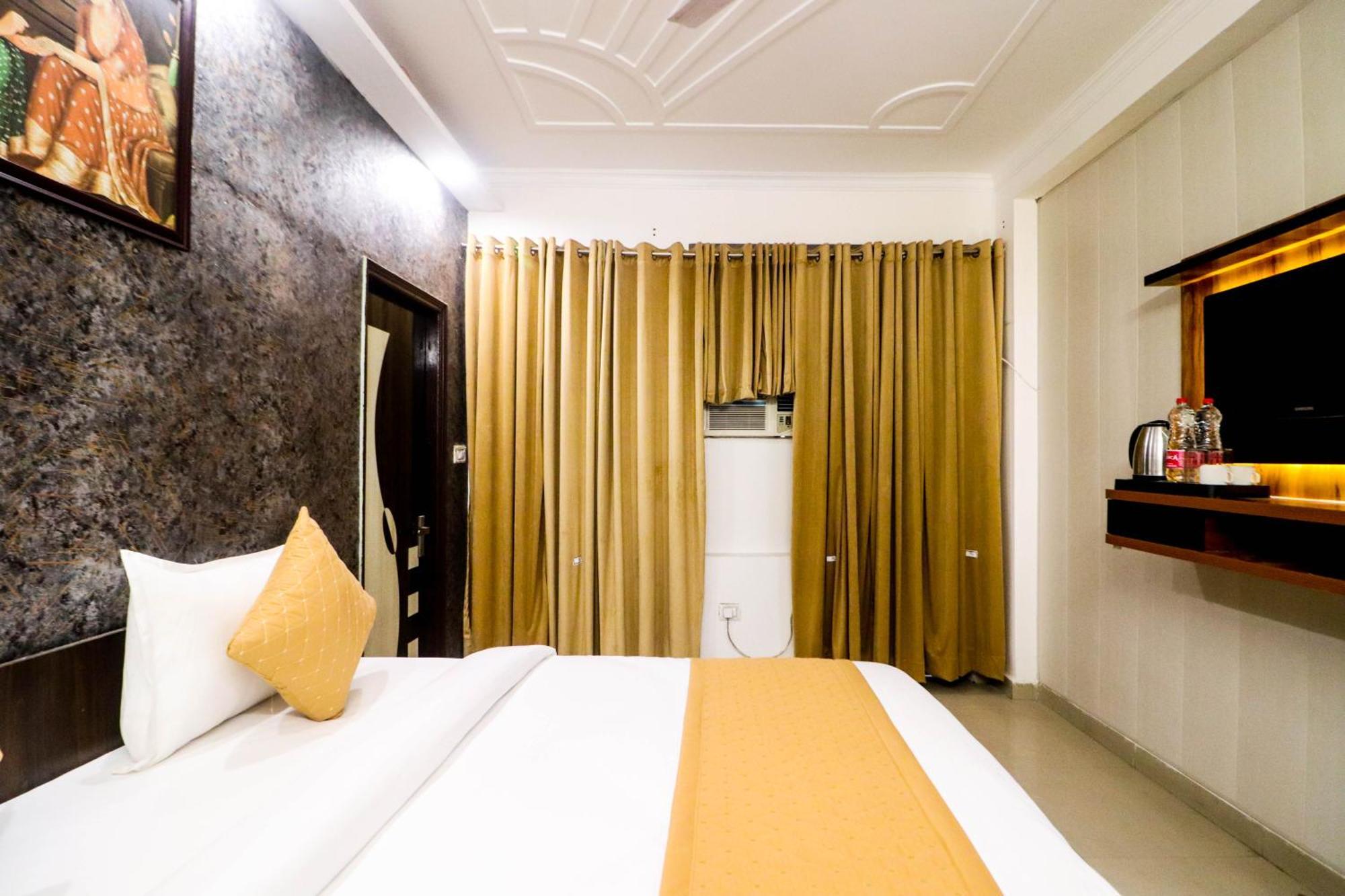 Hotel Stay Villa Delhi Airport Új-Delhi Kültér fotó